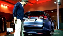 Présentation vidéo Honda Civic Tourer