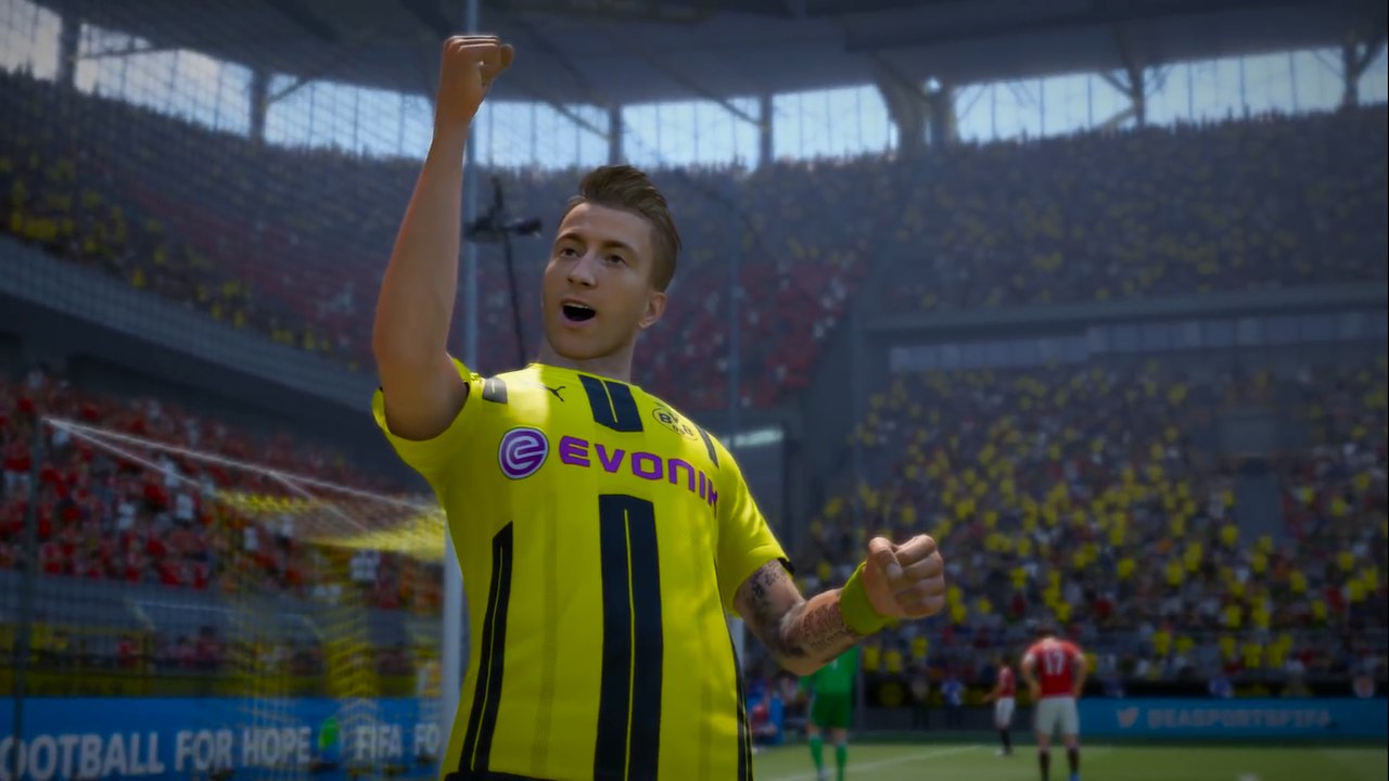 FIFA 17 - Inteligencia artificial