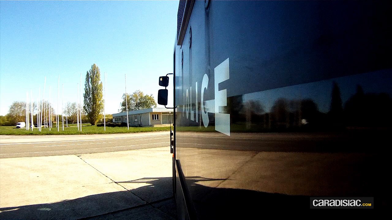 Le garage des monstres : à bord du camion d'intervention MIDS