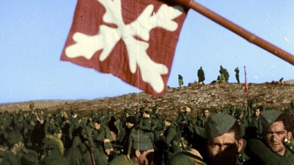 Скачать видео: La Guerra Civil Española cumple 80 años a todo color