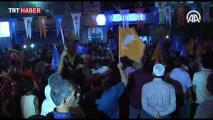 FETÖ'nün darbe girişimine tepkiler