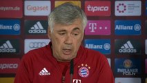 Carlo Ancelotti - Joshua Kimmich zu Manchester City 'Er bleibt!' FC Bayern Müchen