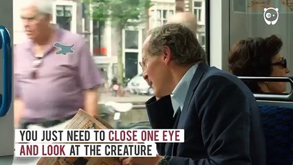 Amsterdam vous propose un jeu pour lâcher votre smartphone