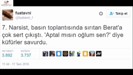 Fuat Avni Komplo Darbesidir