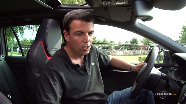 Essai - Skoda Octavia RS 2.0 TDI : top fuel !