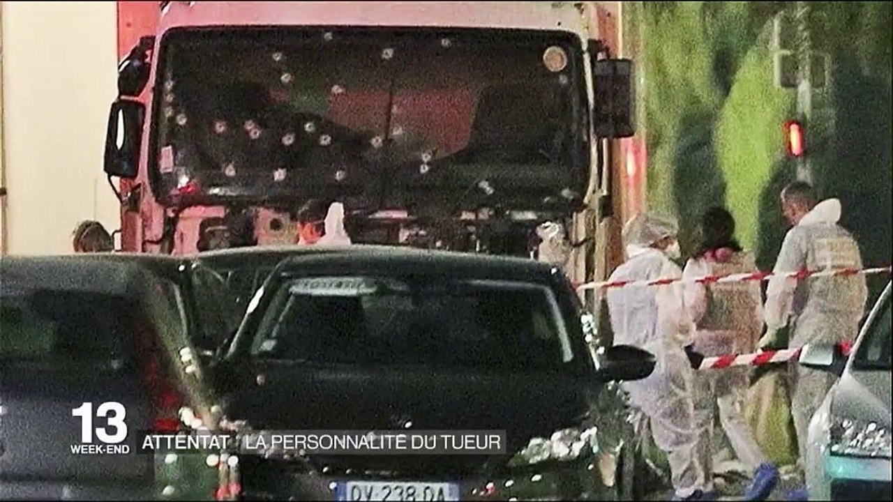 تقرير لقناة فرنسا 2 حول التونسي محمد لحويج بوهلال منفذ اعتداء نيس