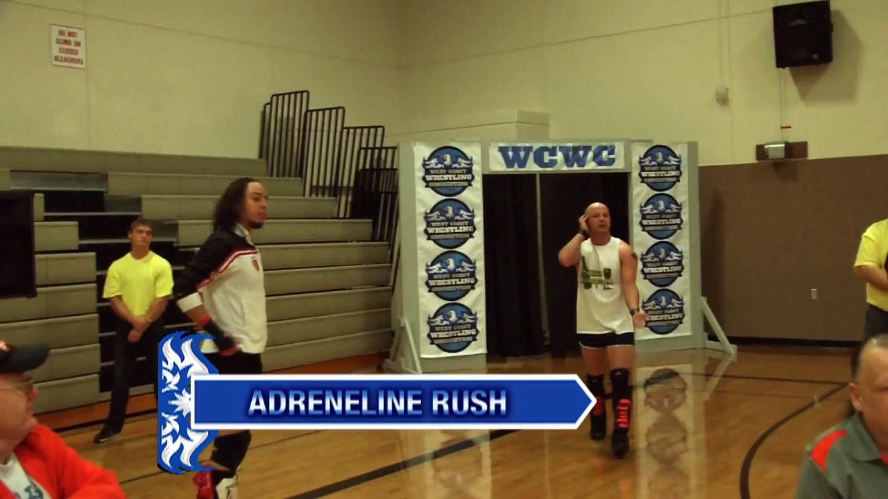 Adrenaline Rush vs Mike & Ethan