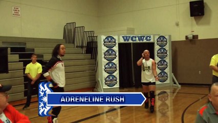 Adrenaline Rush vs Mike & Ethan