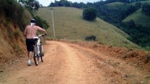 Mountain bike, trilhas, Taubaté, pedalandos com as bikes,  Soul SL 129 e Carbon UD, SL 929, com os amigos e família, 38 km, 2016, (44)