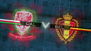 Rote Teufel treffsicher Fünf Fakten vor Wales gegen Belgien EM 2016