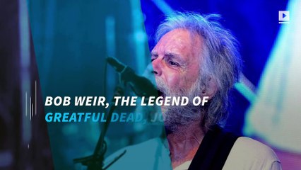 Paul McCartney jams with a little help from his friends