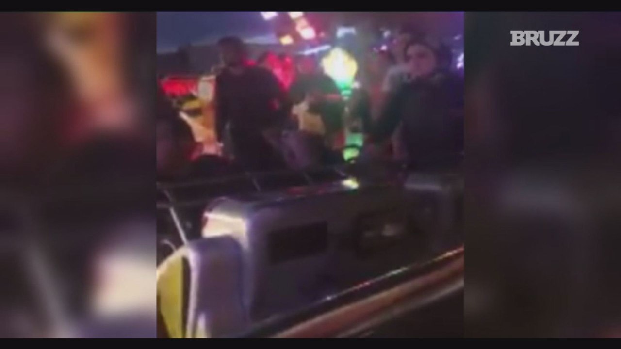 Une nacelle d'un manège de la Foire du Midi se détache, pas de blessés