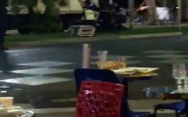 Bizarre Video Montrant le TerrorisTe Mohamed Bouhlel Lahouij capturé vivant