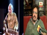 Ravishankar's demise - reaction of Bikram Ghosh
