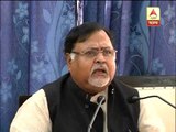Partha Chatterjee on all Party Meeting