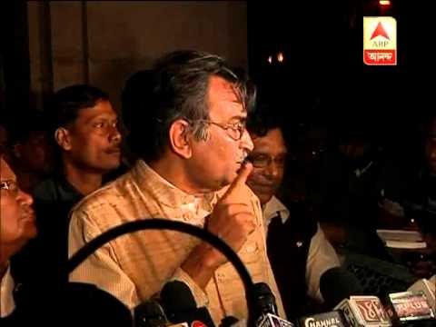 suryakanta on injured mla