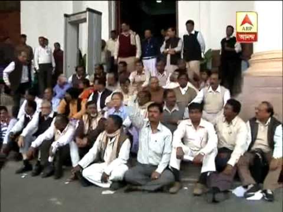 Left Front Aggitation outside Assembly