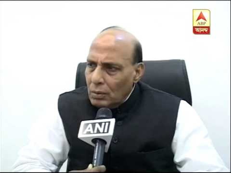 Rajnath singh on walmart