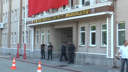Göz Altına Alınan Komutanın İşlemleri Sürüyor - Çanakkale