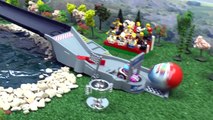 Cars Toys Hot Wheels Shark race Minions and Thomas and Friends for kids  (11)