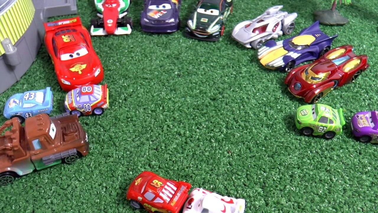 Cars Toys Hot Wheels Shark race Minions and Thomas and Friends for kids  (18)