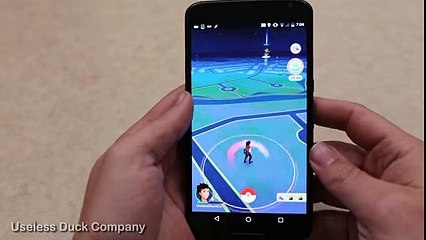 Pokemon GO HACK - Realistic Poke Balls