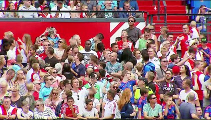 18-07-2016 Reportage Open Dag Feyenoord 2016/2017