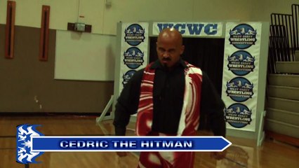 Nate Andrews vs Cedric the Hitman