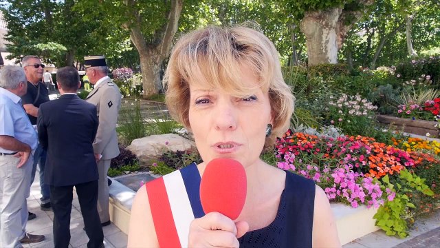 Attentat de Nice: revivez la minute de Silence à Digne en vidéo