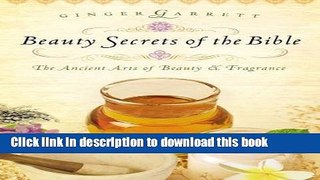 Download Beauty Secrets of the Bible Ebook Online