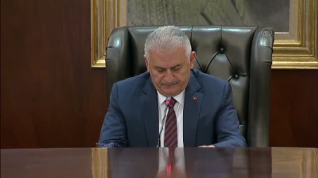 Başbakan Yıldırım: Bugün İtibarıyla Finansal Sistemimiz Tıkır Tıkır Çalışıyor
