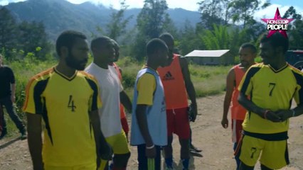 David Beckham : Son tour du monde pour venir en aide aux enfants (vidéo)