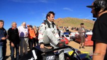 En direct de Pikes Peak - Derniers réglages avant la course