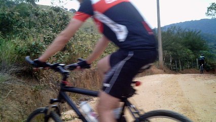 Mountain bike, trilhas, Taubaté, pedalandos com as bikes,  Soul SL 129 e Carbon UD, SL 929, com os amigos e família, 38 km, 2016, (59)