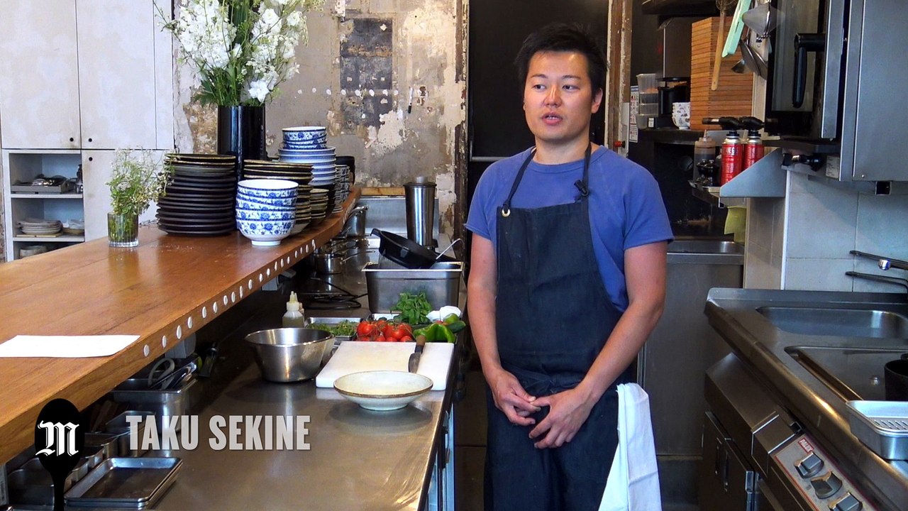 Astuce de chef : comment préparer un gaspacho aux notes asiatiques ?