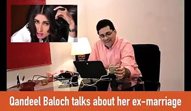 Mere Bhai Mujhe Qatal Karna Chahte Hain - Qandeel Baloch Told 2 days Before Death