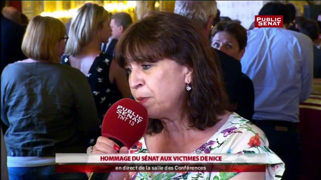 Eliane Assassi: « Ilne me semble pas que l’état d’urgence prorogé soit la meilleure des solutions.