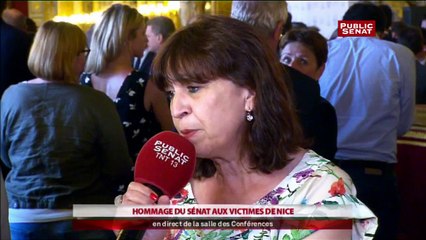 Eliane Assassi: « Ilne me semble pas que l’état d’urgence prorogé soit la meilleure des solutions.