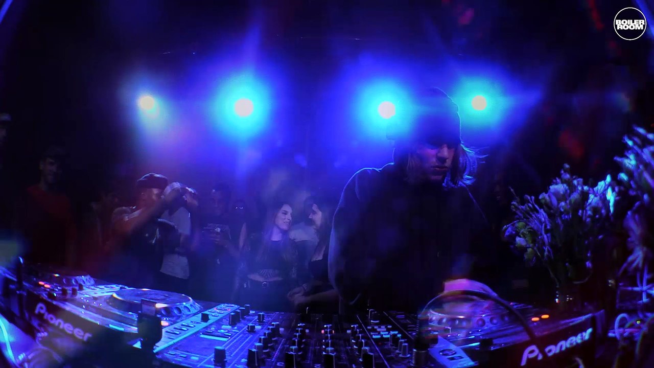 Massacooramaan Boiler Room Los Angeles DJ Set