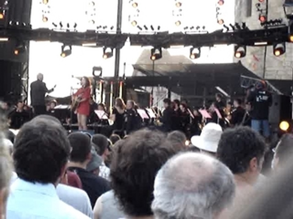 01 - La Grande Sophie - Francofolies 2007