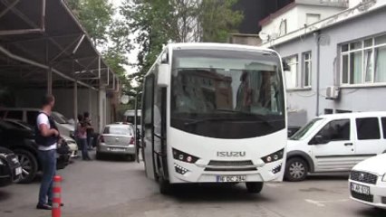Gözaltındaki 12 Asker ile 1 Polis Adliyeye Sevk Edildi