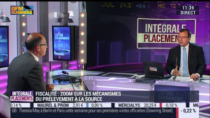 Idées de placements: Focus sur les mécanismes du prélèvement à la source - 18/07