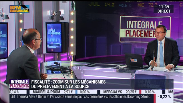 Idées de placements: Focus sur les mécanismes du prélèvement à la source - 18/07
