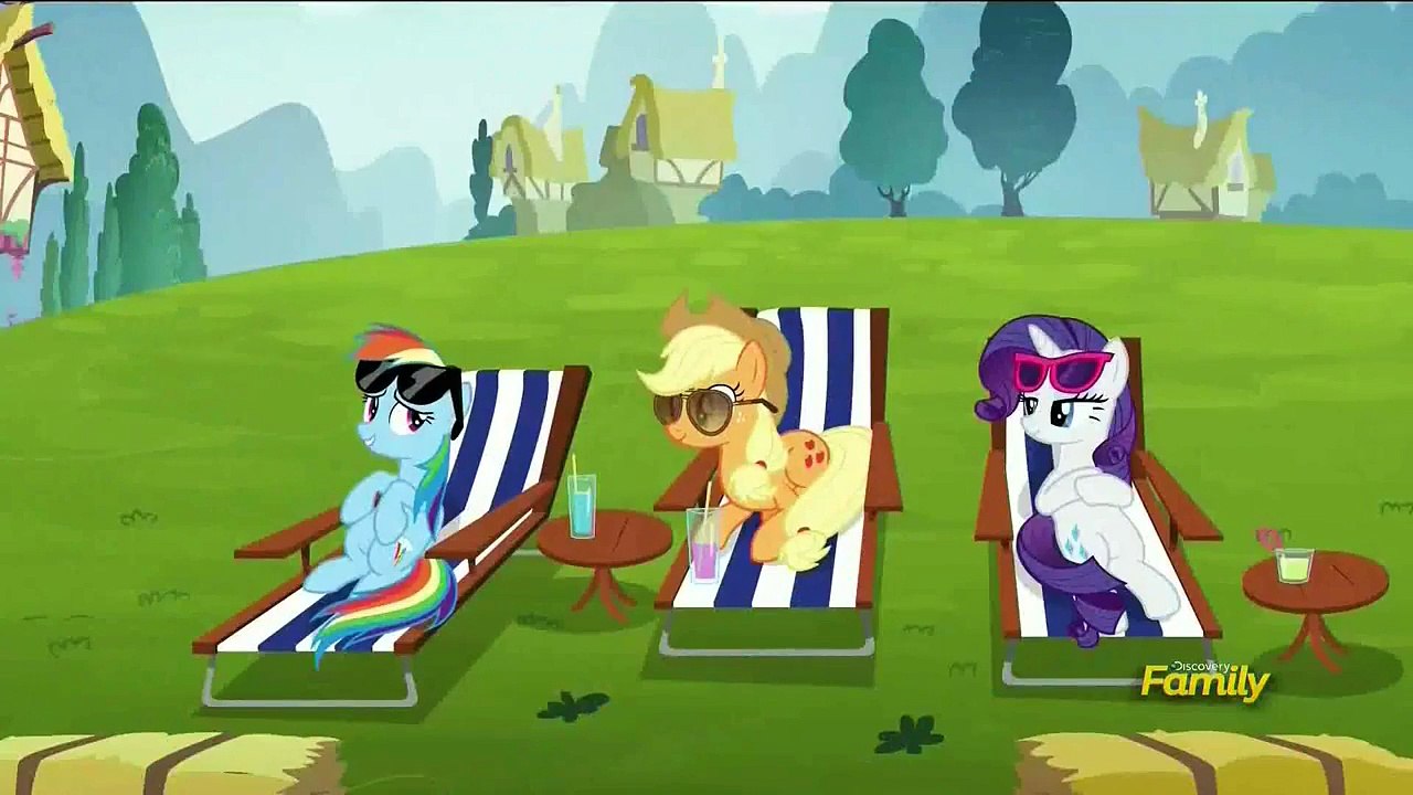 My little Pony: Friendship is Magic Season 6 Promo Mid Season