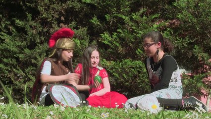 Ateliers Saison 2015/2016 - Pomme de la Discorde