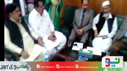 Opposition Meeting On TORs well be held on 19 July 2016.