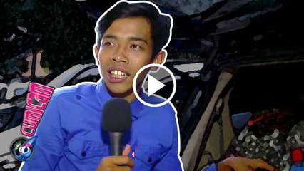 Irit Air, Dede Mandi di Lokasi Syuting - Cumicam 18 Juli 2016