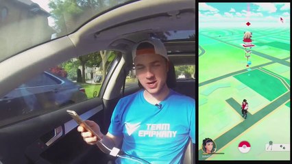 Pokemon GO LIVE: Rarest Pokemon In The City! (Pokemon GO Gameplay)