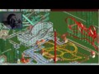 Roller coaster tycoon Deluxe edition Part 001
