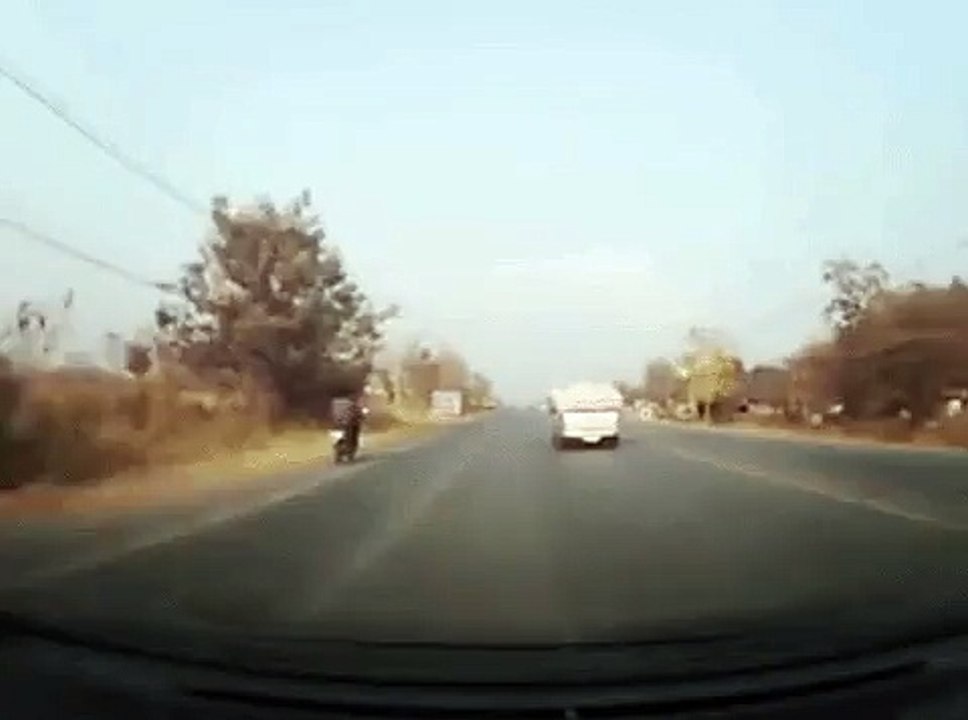 MOST COMFORTABLE ACCIDENT EVER!!